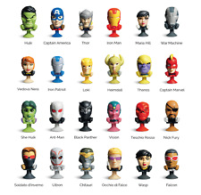 PERSONAGGI MEGAPOPZ MARVEL