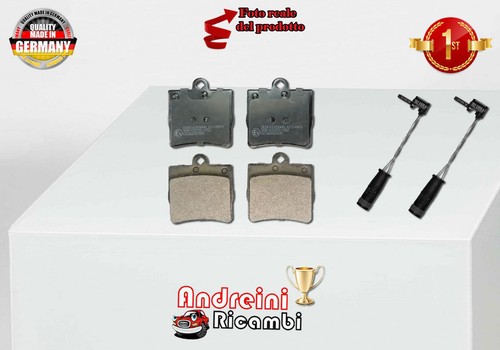 Kit pastiglie freno - 4,