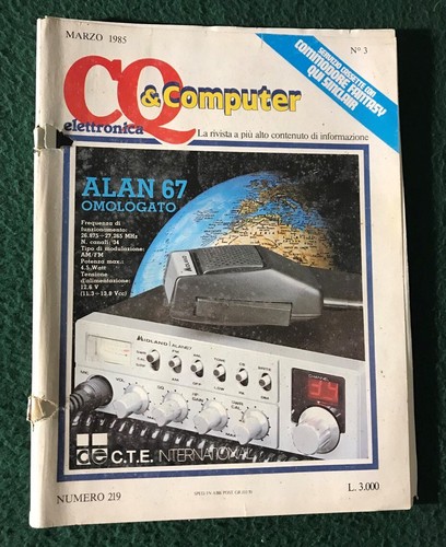 Elettronica computer n - elettronica,