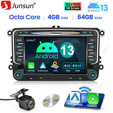 JUNSUN Android 13 GPS