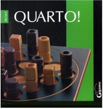 Quarto! Mini - Gioco in