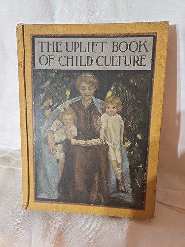The uplift book child - uplift, of