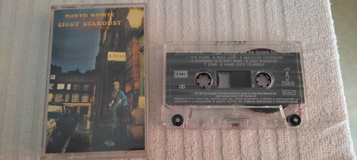 David bowie ziggy stardust - -,