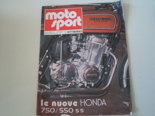 Motosport 1975 serviz - motosport, 42/1975