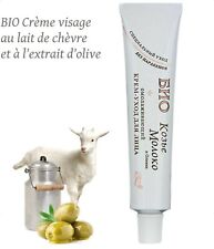 Crema per viso rigenerante  BIO- latte di capra 45 ml