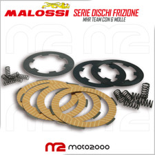 SERIE DISCHI FRIZIONE MHR TEAM