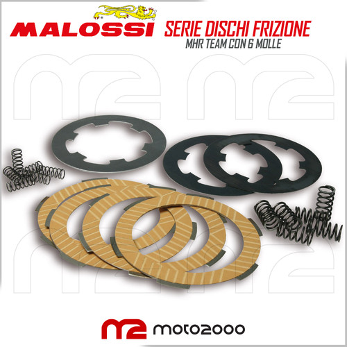 Serie dischi frizione - serie,