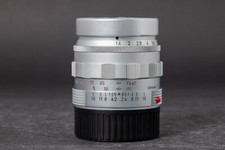 Leica M 50 mm 1.4 versione l Summilux argento 11114 FOTO-GÖRLITZ acquisto+vendita
