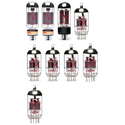 Set tubi standard per