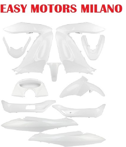 Kit plastiche carene - kit,