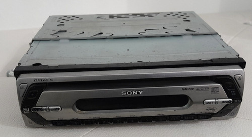 Autoradio sony radio - sony, mp3