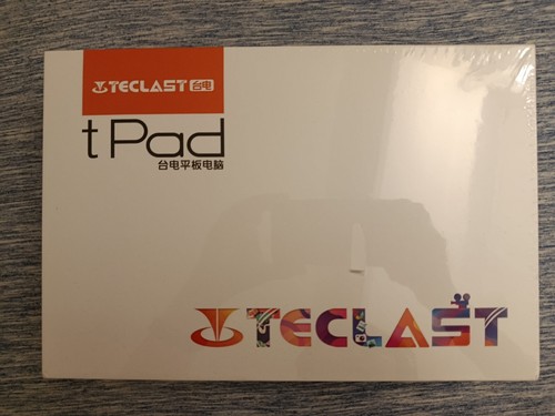 Tablet teclast p50 nuovo - teclast,