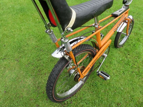 Raleigh chopper mk12 3front - raleigh,
