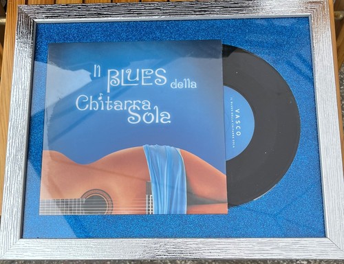 Quadro disco vinile giri - quadro,