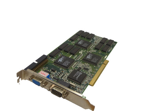 Trend 3dfx voodoo 12mb - voodoo, 2