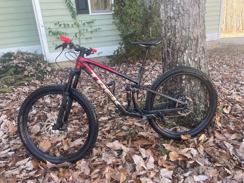 Trek fuel model - gx,