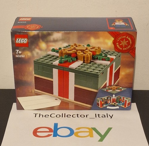 Lego 40292 dono natale - lego,