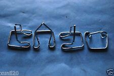 MOLLETTA FISSAGGIO SOTTOPORTA