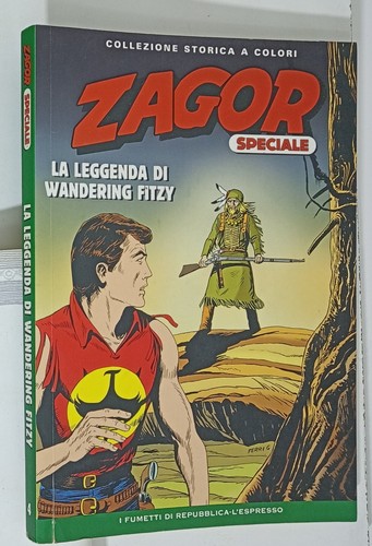 I127371 zagor speciale - i127371,