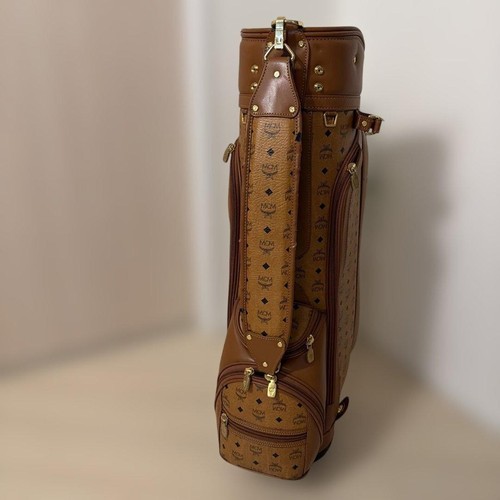 Borsa caddie pelle marrone - borsa,