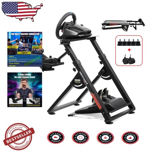 Sim racing wheel stand - racing,