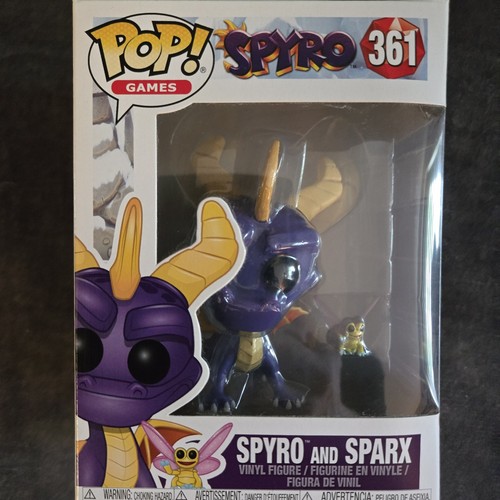 Funko pop spyro e - funko, pop!