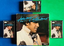 ADRIANO CELENTANO Raro BOX 3