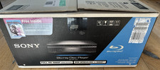 Sony BDP-S1 Blu-Ray Player