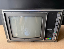 Unicorn Sony Trinitron KV-1201 mod multimediale monitor TV CRT vintage