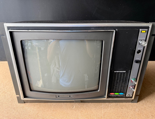 Unicorn sony trinitron 1201 - sony, kv-1201