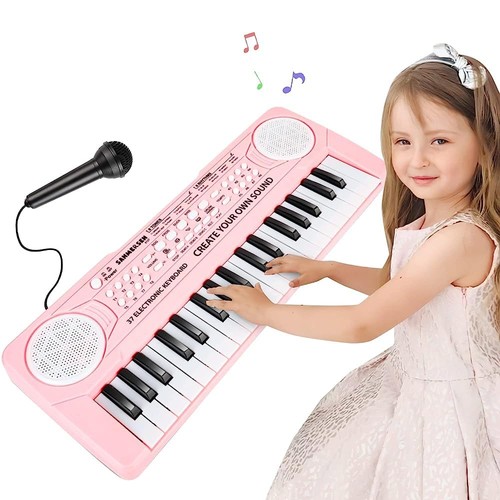 Pianola bambini tasti - pianola, 37