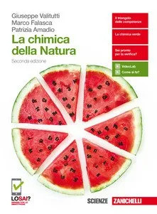 Chimica della natura - natura., volume