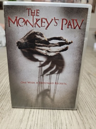 The monkey paw - (dvd,, 2013)