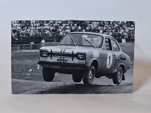 Foto epoca ford - ford, escort