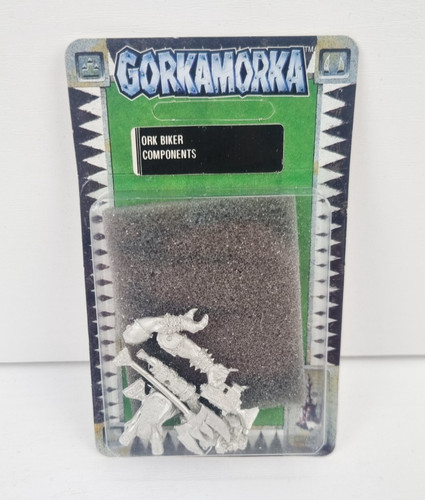 Games workshop gorkamorka - workshop,