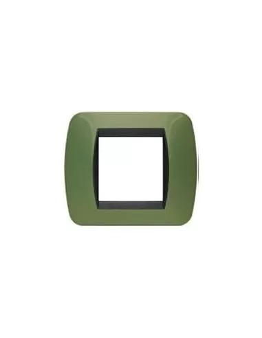 Bticino l4802vt placca posti - l4802vt, 2