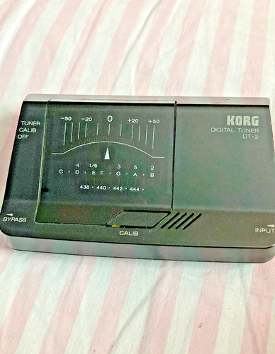Korg vintage anni 80 - dt-2,