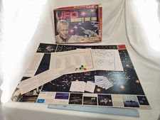 UFO DISTRUGGETE BASE LUNA Gioco  completo SALANI Shado Straker box  da sistemare