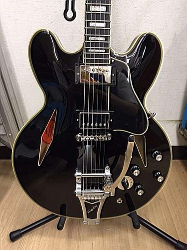 Epiphone shinichi ubukata - epiphone,