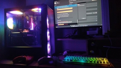 Gaming fisso - pc,