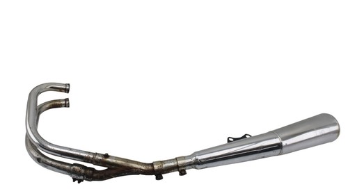 Ligne échappement honda cb - ligne,