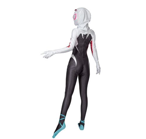 Costume cosplay stretto