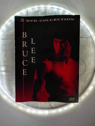 Bruce lee collection dvd - bruce,