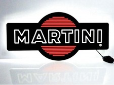 Insegna Luminosa Martini 