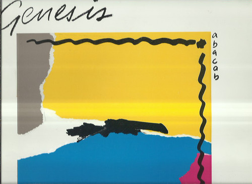 Genesis abacab vinyl - vinyl, lp
