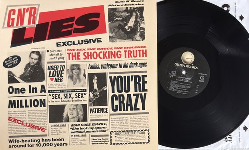 Guns roses r - guns, n'