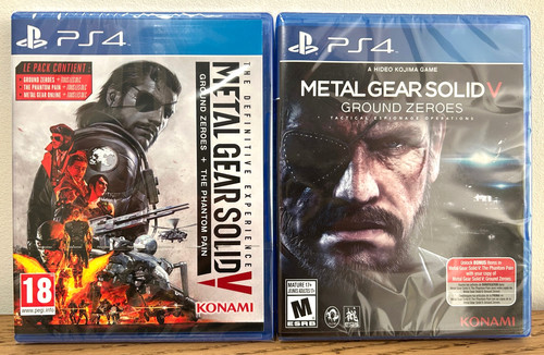 Lot metal gear solid - gear,