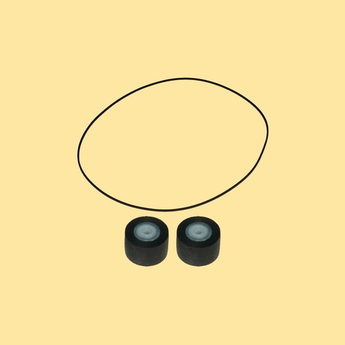 Cinghia rullo pressione kit - cinghia,