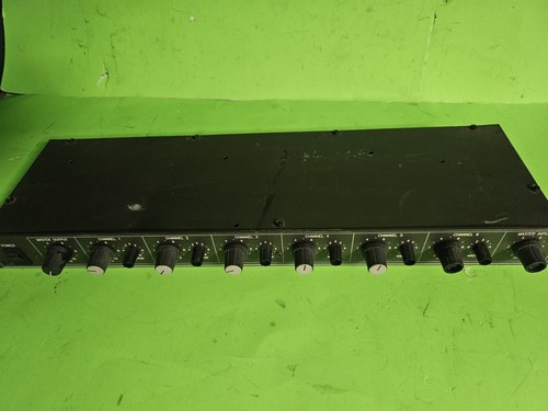Rane sm26 six two - rane, six-to-two