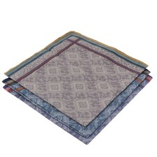 3 pezzi fazzoletti vintage in